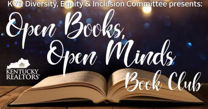 Open Books, Open Minds logo