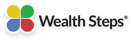 Wealth Steps logo