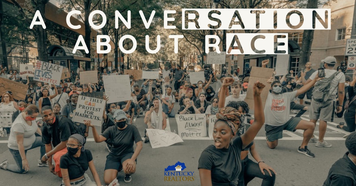 A conversation about race