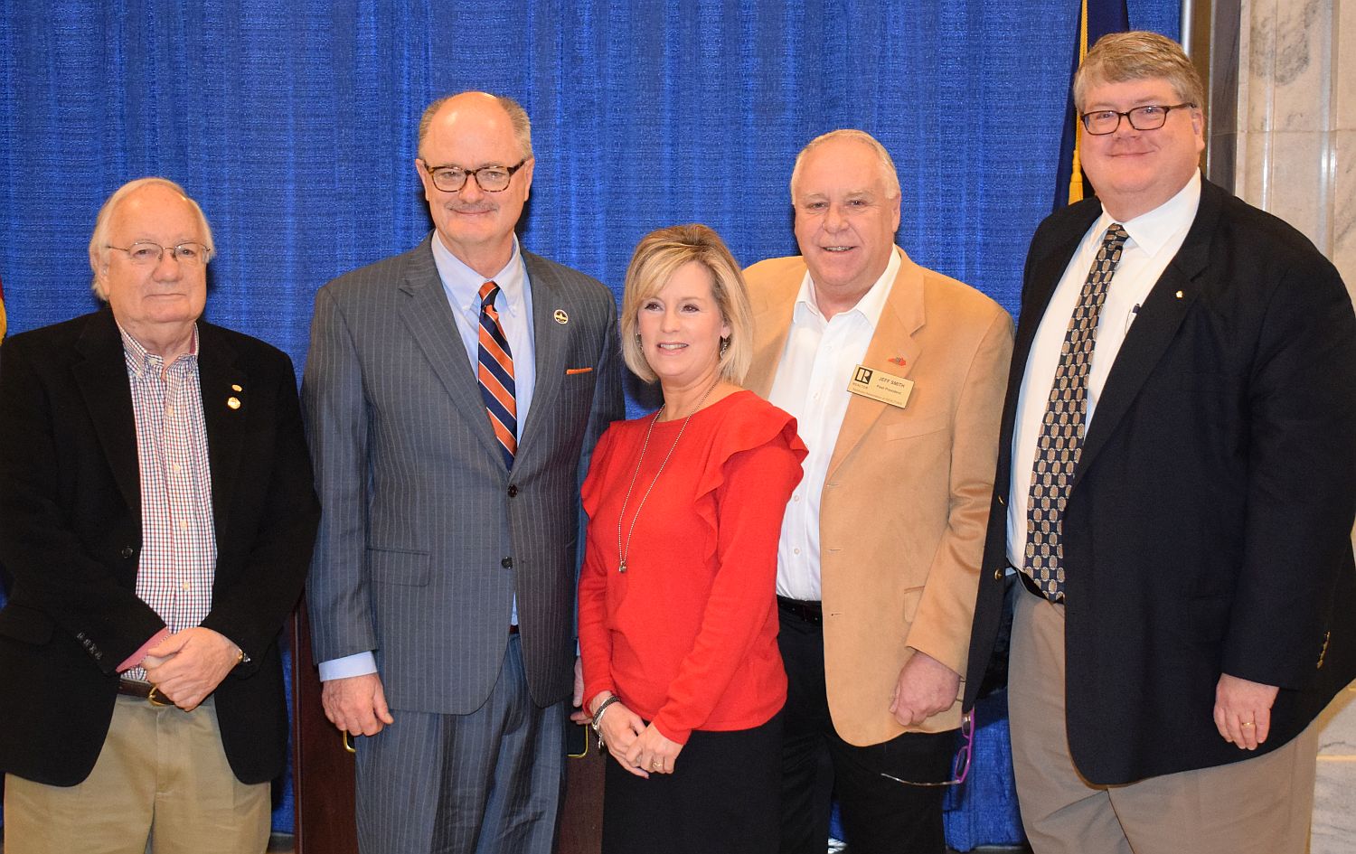 Kentucky REALTORS® recognize John Schickel with its highest legislative award