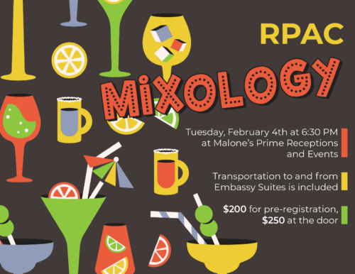 RPAC Mixology